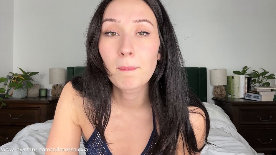 Princess Alexia - VICE -Handpicked Jerk-Off Instruction